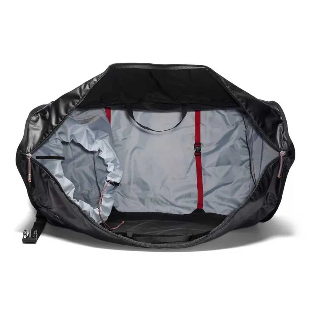 Mountain Hardwear Camp 4™ 135l Duffelbag, Black