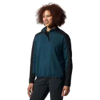 Mountain Hardwear Camplife Halv Glidelås Genser