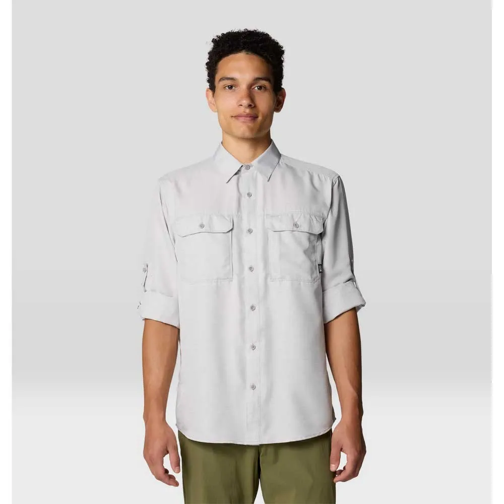 Mountain Hardwear Canyon™ Skjorte Med Lange Ermer