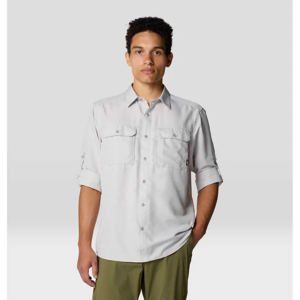 Mountain Hardwear Canyon™ Skjorte Med Lange Ermer