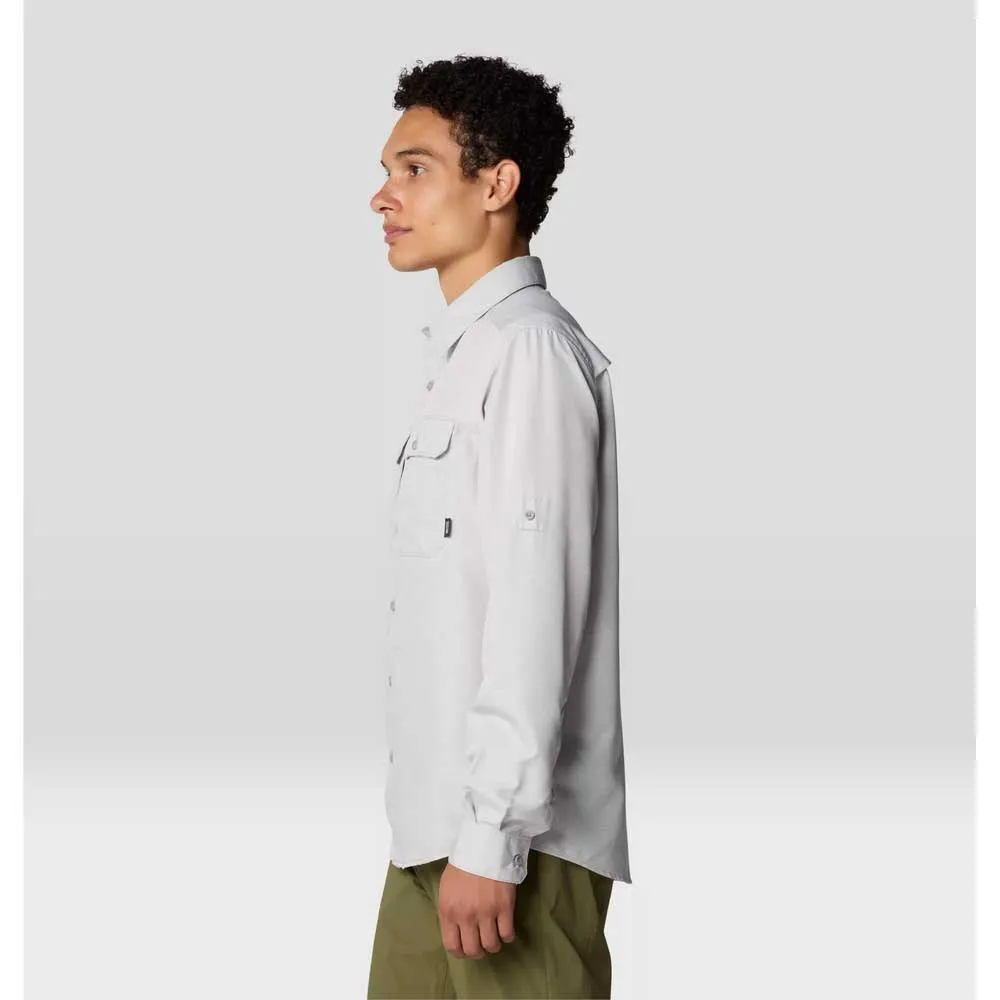 Mountain Hardwear Canyon™ Skjorte Med Lange Ermer