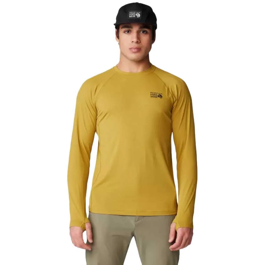 Mountain Hardwear Crater Lake™ Langarmet T-skjorte