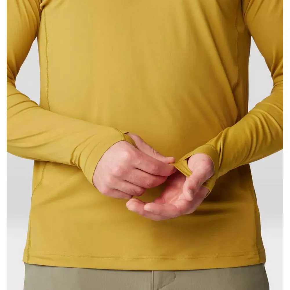 Mountain Hardwear Crater Lake™ Langarmet T-skjorte