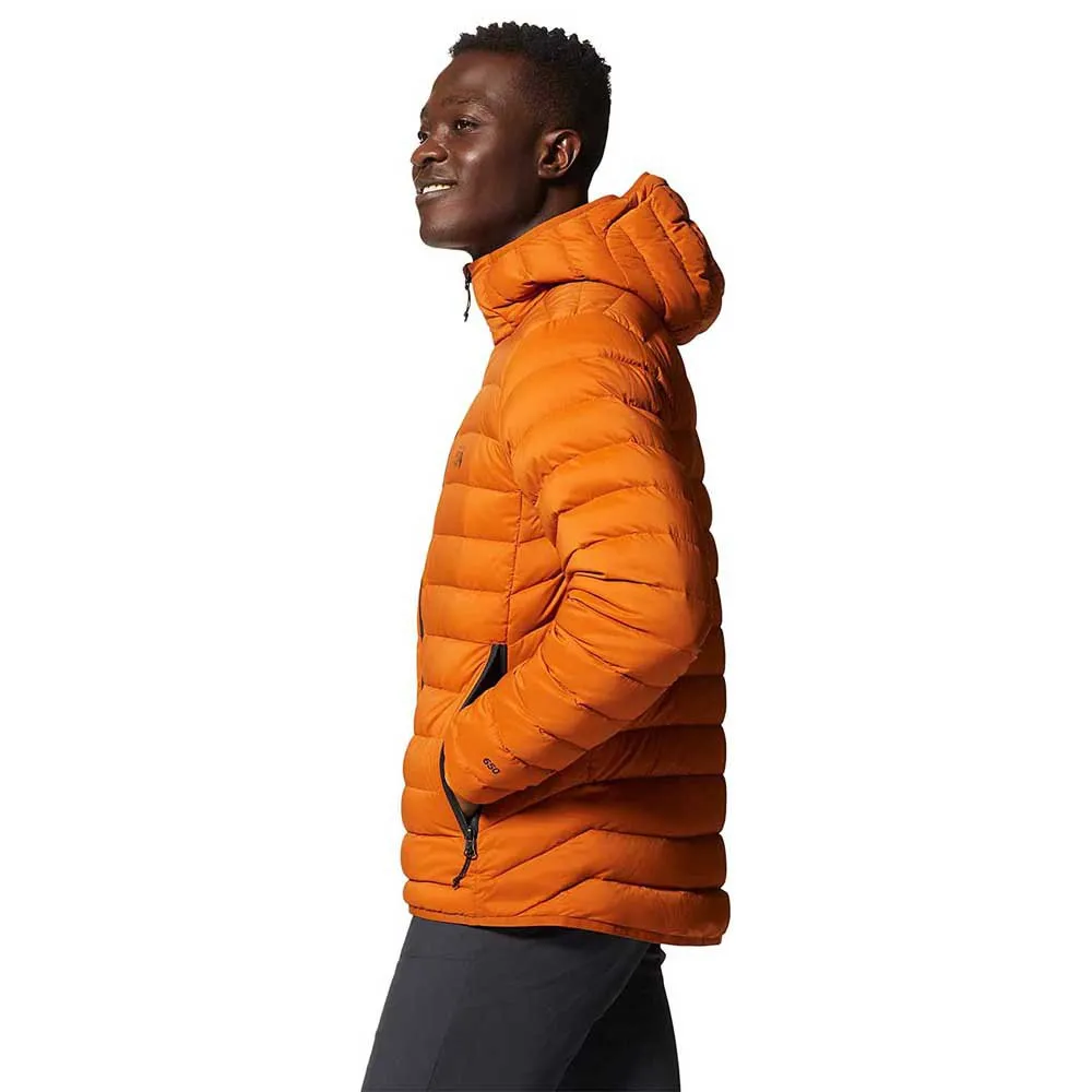 Mountain Hardwear Deloro Down Jakke Mountain Hardwear Deloro Down Jakke