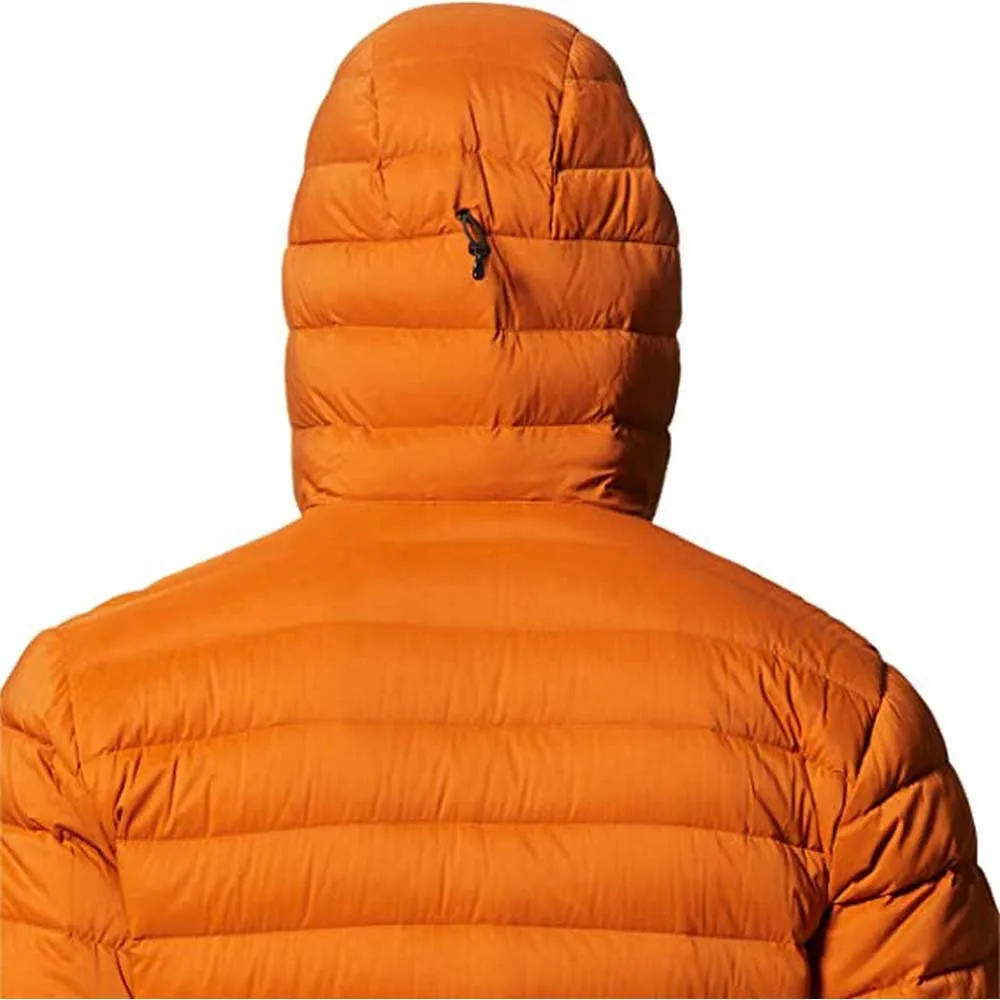 Mountain Hardwear Deloro Down Jakke Mountain Hardwear Deloro Down Jakke