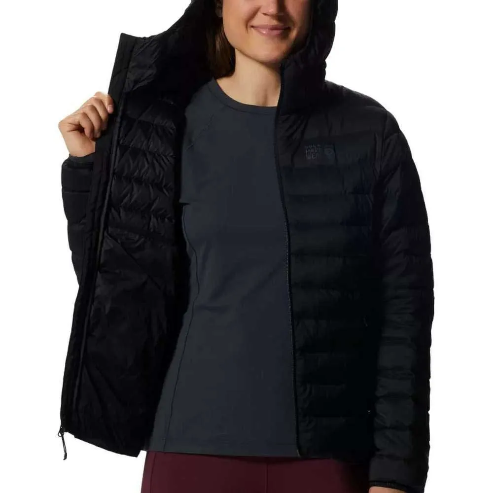 Mountain Hardwear Deloro Dunjakke