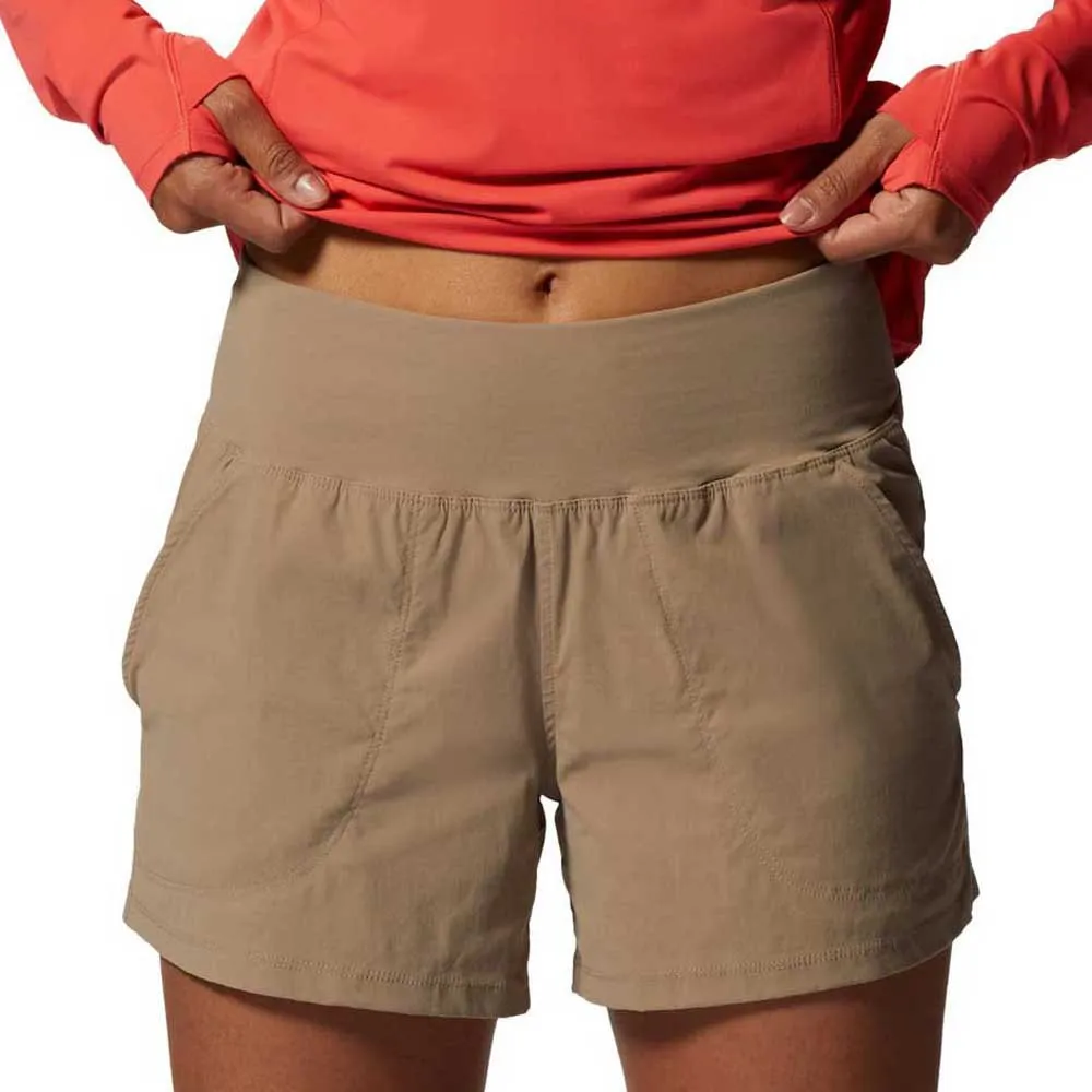 Mountain Hardwear Dynama 2 Shorts, Khaki Mountain Hardwear Dynama 2 Shorts, Khaki