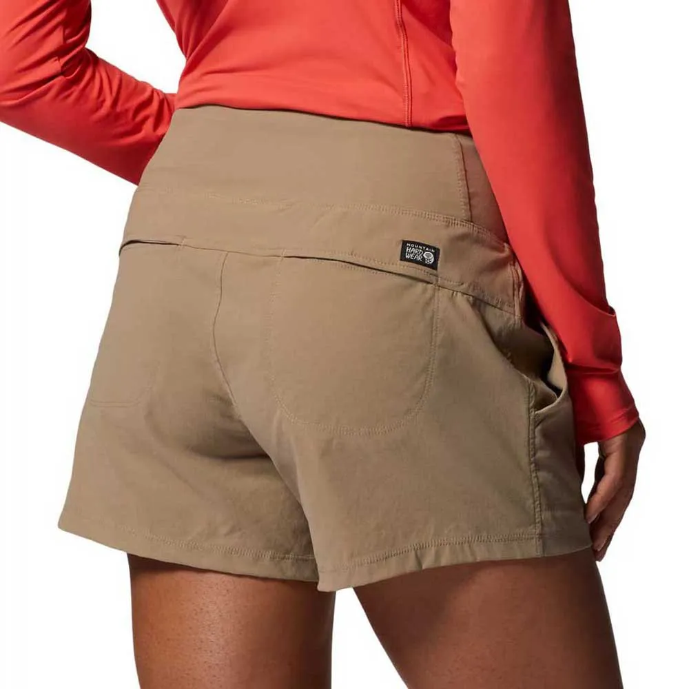 Mountain Hardwear Dynama 2 Shorts, Khaki Mountain Hardwear Dynama 2 Shorts, Khaki