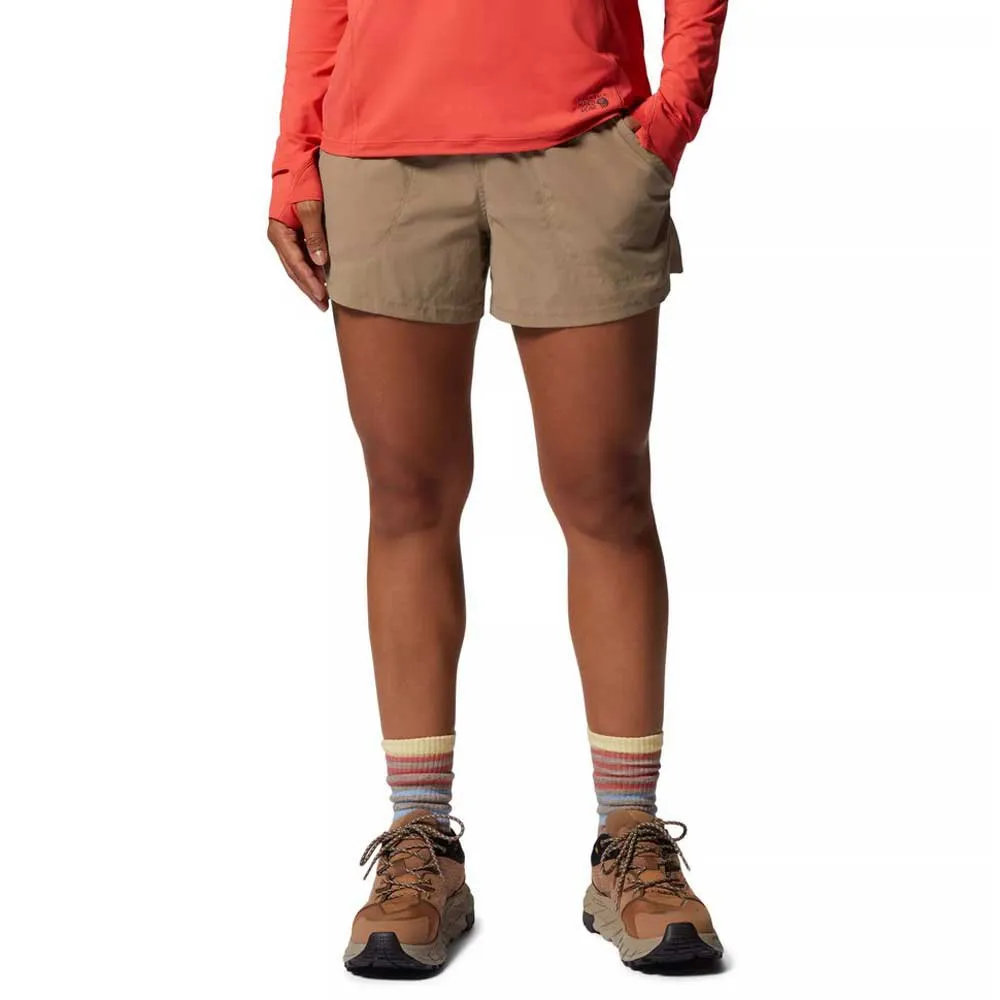 Mountain Hardwear Dynama 2 Shorts, Khaki Mountain Hardwear Dynama 2 Shorts, Khaki