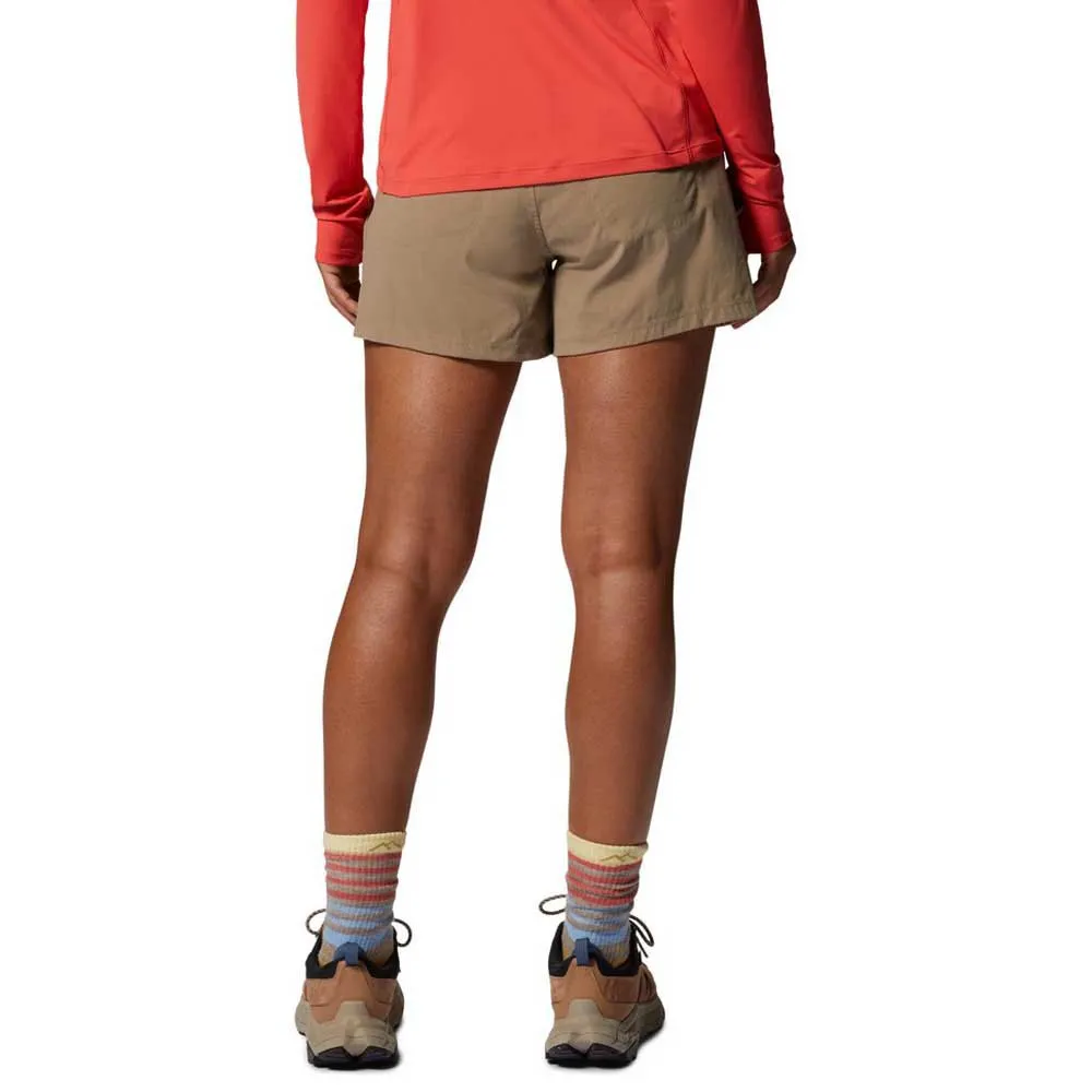 Mountain Hardwear Dynama 2 Shorts, Khaki Mountain Hardwear Dynama 2 Shorts, Khaki
