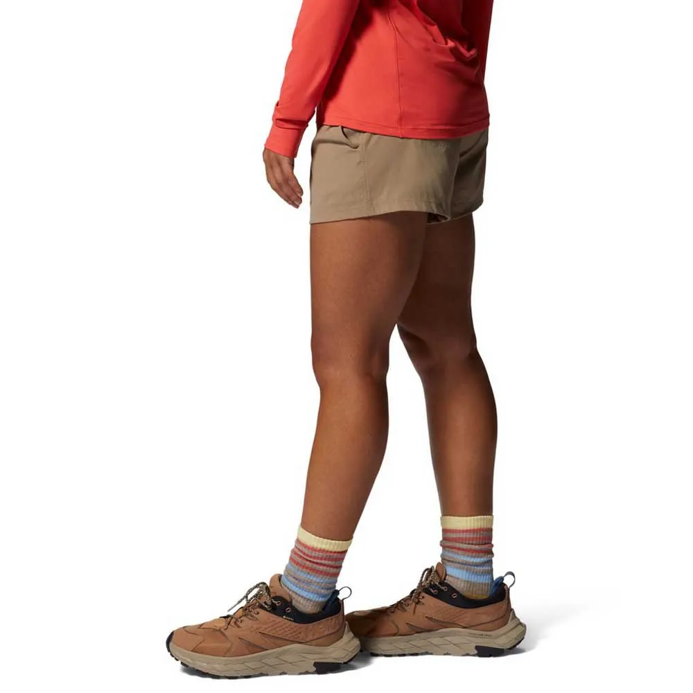 Mountain Hardwear Dynama 2 Shorts, Khaki Mountain Hardwear Dynama 2 Shorts, Khaki