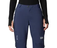 Mountain Hardwear Exposure/2 Gore-Tex Pro Lite Pants Women Mountain Hardwear Exposure/2 Gore-Tex Pro Lite Pants Women