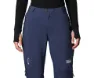 Mountain Hardwear Exposure/2 Gore-Tex Pro Lite Pants Women, Dark zinc