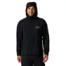 Mountain Hardwear Exposure Goretex Jakke, Black