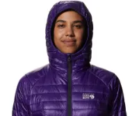Mountain Hardwear Ghost Shadow Hoody Jacket Women Mountain Hardwear Ghost Shadow Hoody Jacket Women