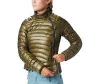 Mountain Hardwear Ghost Whisperer S Jacket Women Mountain Hardwear Ghost Whisperer S Jacket Women