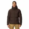 Mountain Hardwear Glacial Storm Dunjakke, Dark ash