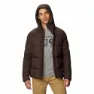 Mountain Hardwear Glacial Storm Dunjakke, Dark ash