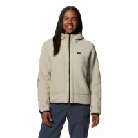 Mountain Hardwear Hicamp™ Fleece Full Zip Hoody Women Mountain Hardwear Hicamp™ Fleece Full Zip Hoody Women
