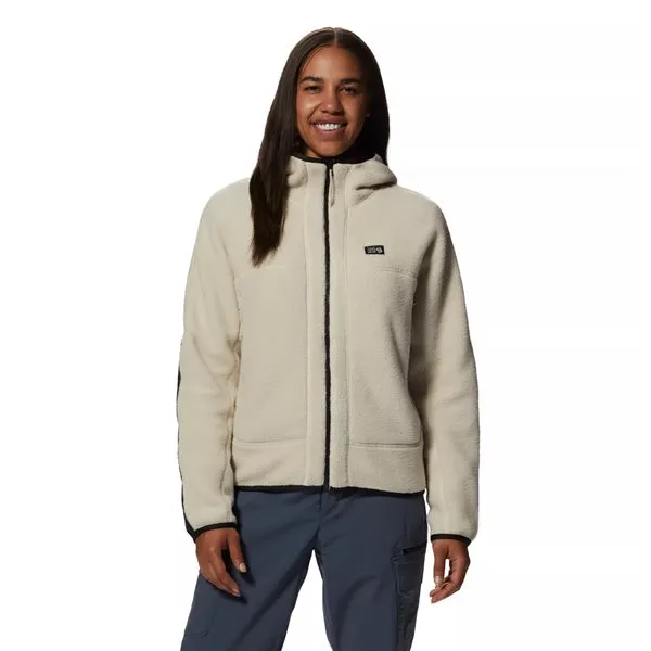 Mountain Hardwear Hicamp™ Fleece Full Zip Hoody Women Mountain Hardwear Hicamp™ Fleece Full Zip Hoody Women