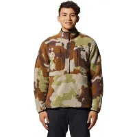Mountain Hardwear HiCamp Fleece Pullover Mountain Hardwear HiCamp Fleece Pullover