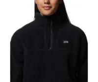 Mountain Hardwear Hicamp Fleece Pullover Women Mountain Hardwear Hicamp Fleece Pullover Women