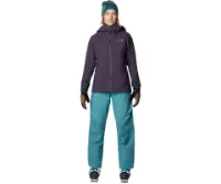 Mountain Hardwear High Exposure Gore-Tex C-Knit Jacket Women Mountain Hardwear High Exposure Gore-Tex C-Knit Jacket Women