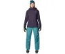 Mountain Hardwear High Exposure Gore-Tex C-Knit Jacket Women, Blurple