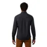 Mountain Hardwear J Tree Skjorte Med Lange Ermer, Dark storm