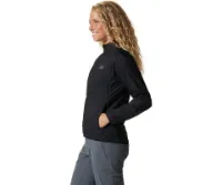 Mountain Hardwear Kor Airshell Full Zip Jacket Women