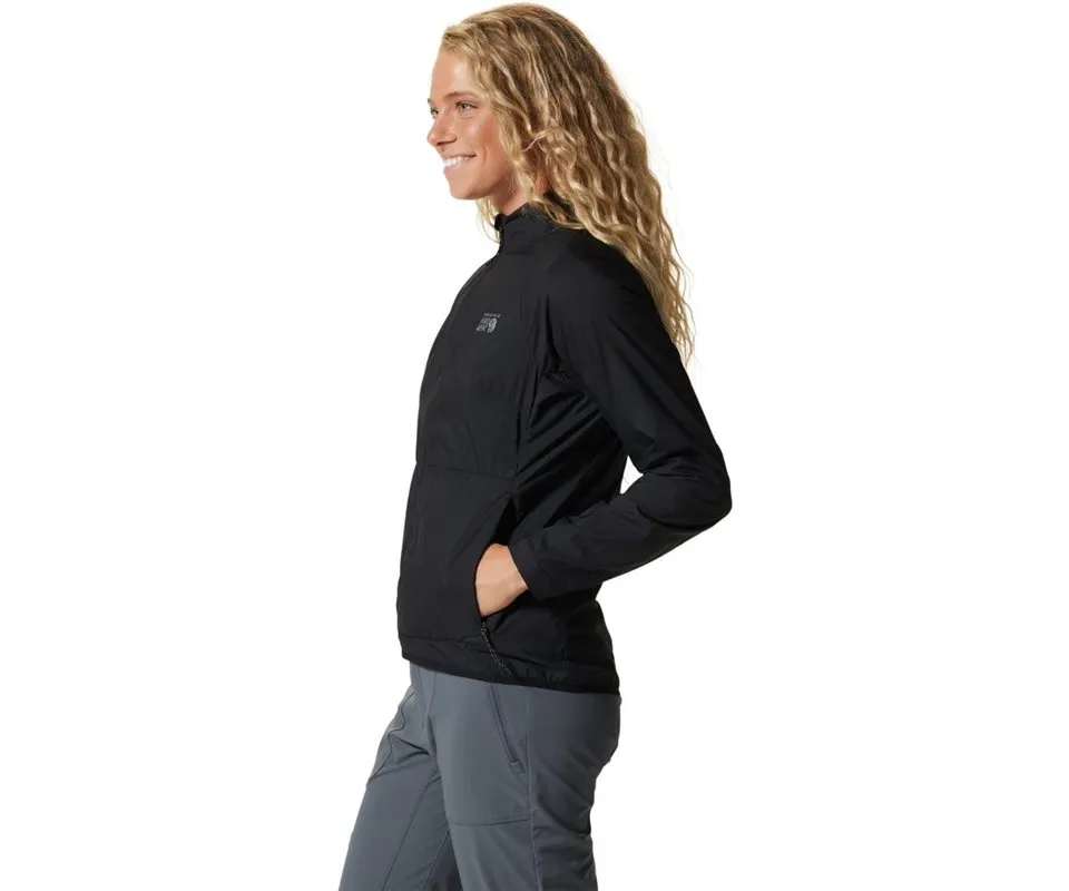Mountain Hardwear Kor Airshell Full Zip Jacket Women