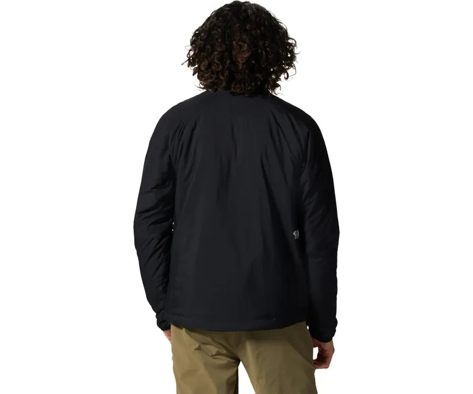 Mountain Hardwear Kor Strata Jacket Men, Black