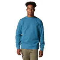 Mountain Hardwear Mhw Logo Crew Genser Mountain Hardwear Mhw Logo Crew Genser