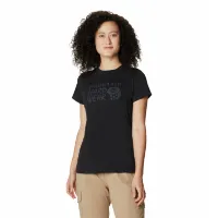 Mountain Hardwear MHW Logo Short Sleeve T-Shirt Mountain Hardwear MHW Logo Short Sleeve T-Shirt
