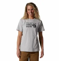Mountain Hardwear MHW Logo Short Sleeve T-Shirt Mountain Hardwear MHW Logo Short Sleeve T-Shirt