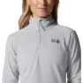 Mountain Hardwear Microchill™ 2.0 Fleecejakke Med Halv Glidelås