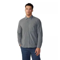 Mountain Hardwear Microchill Foil Skjorte Med Lange Ermer Mountain Hardwear Microchill Foil Skjorte Med Lange Ermer