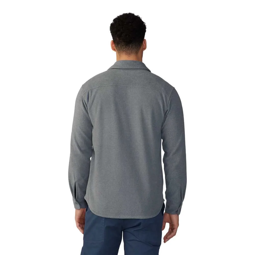 Mountain Hardwear Microchill Foil Skjorte Med Lange Ermer Mountain Hardwear Microchill Foil Skjorte Med Lange Ermer