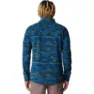 Mountain Hardwear Microchill™ Halv Glidelås Langarmet T-skjorte