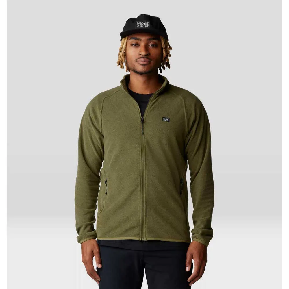 Mountain Hardwear Microchill™ Jakke Mountain Hardwear Microchill™ Jakke