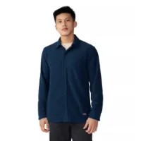 Mountain Hardwear Microchill Skjorte Med Lange Ermer