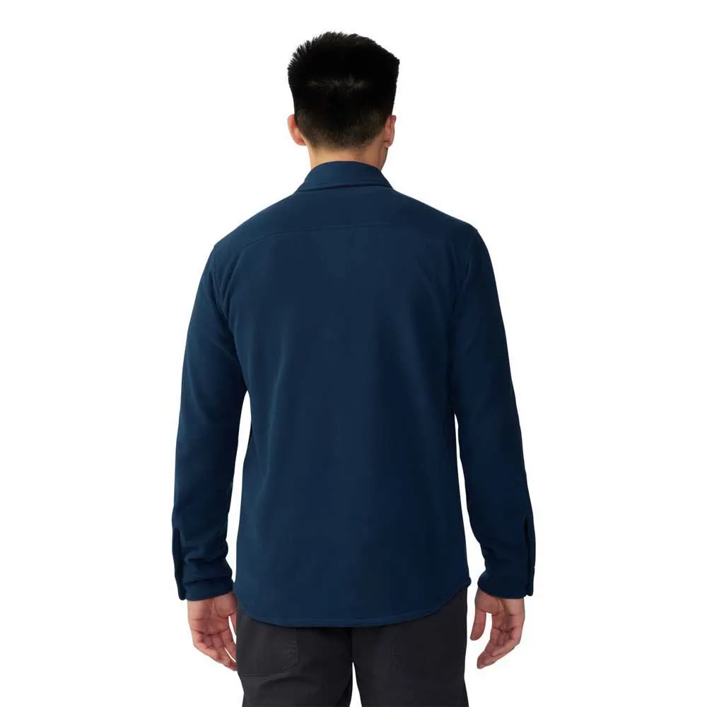 Mountain Hardwear Microchill Skjorte Med Lange Ermer Mountain Hardwear Microchill Skjorte Med Lange Ermer