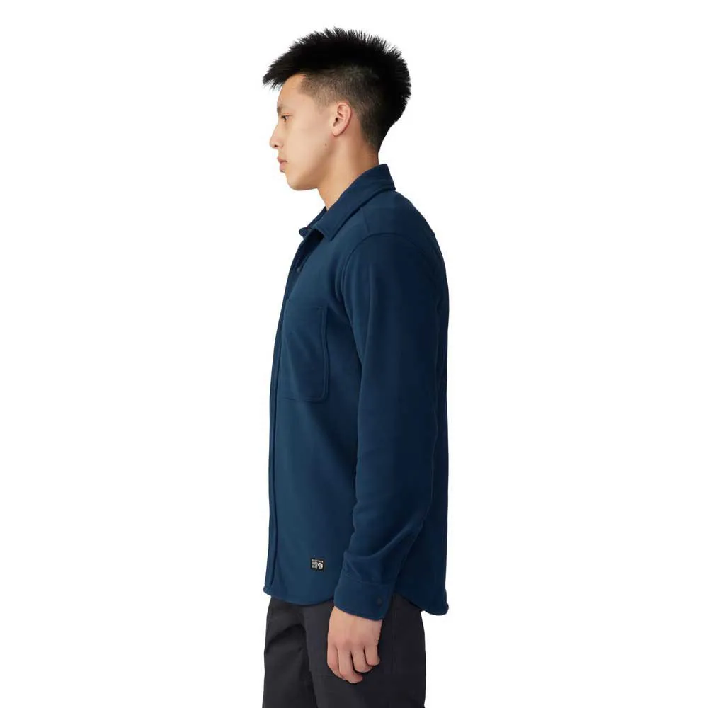 Mountain Hardwear Microchill Skjorte Med Lange Ermer Mountain Hardwear Microchill Skjorte Med Lange Ermer