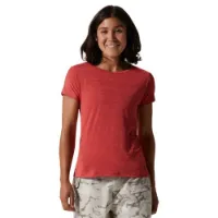 Mountain Hardwear Might Stripe Kortarmet T-skjorte Mountain Hardwear Might Stripe Kortarmet T-skjorte