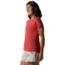 Mountain Hardwear Might Stripe Kortarmet T-skjorte