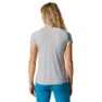 Mountain Hardwear Might Stripe Kortarmet T-skjorte