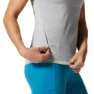 Mountain Hardwear Might Stripe Kortarmet T-skjorte