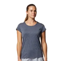 Mountain Hardwear Mighty Stripe™ Kortarmet T-skjorte