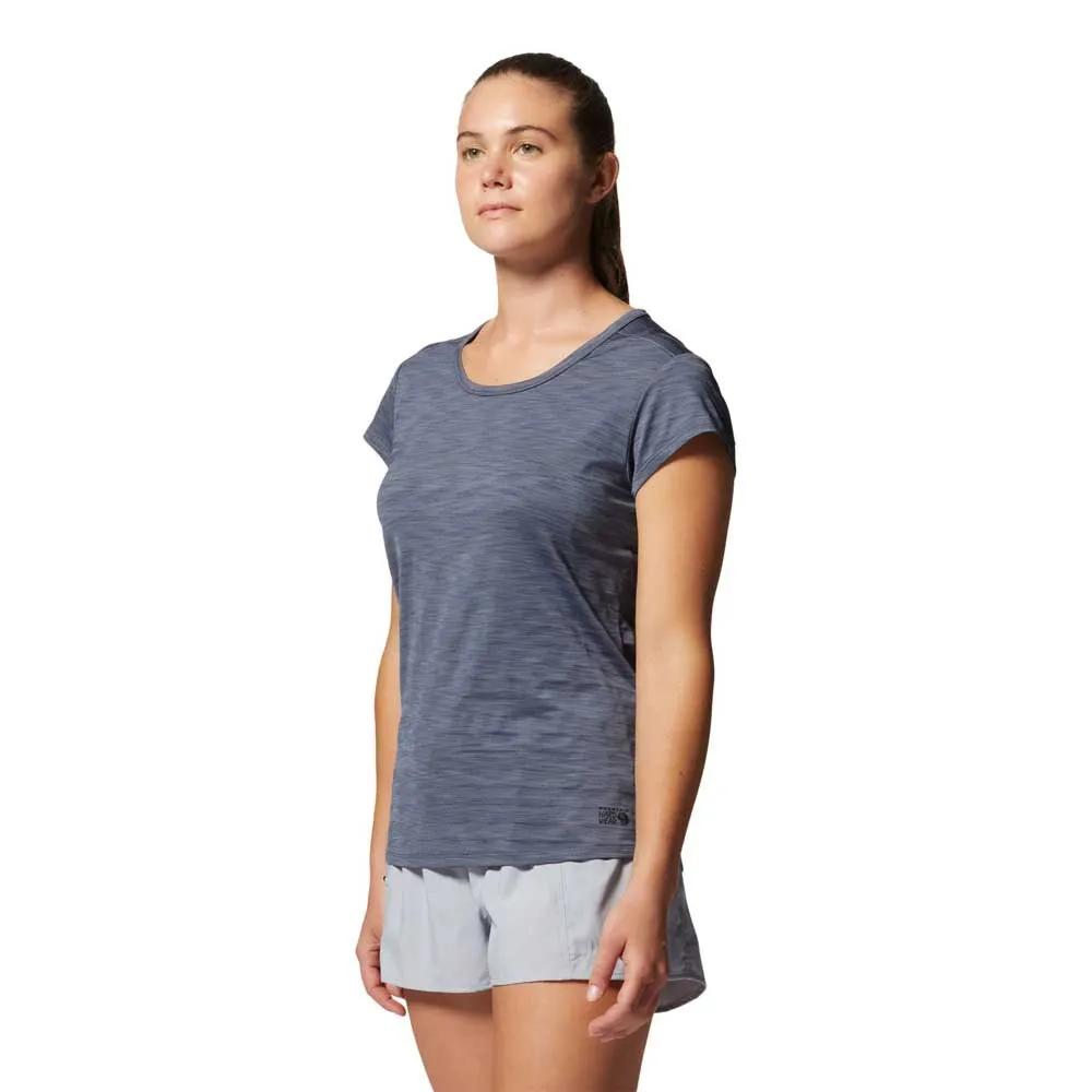 Mountain Hardwear Mighty Stripe™ Kortarmet T-skjorte