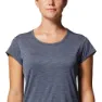 Mountain Hardwear Mighty Stripe™ Kortarmet T-skjorte